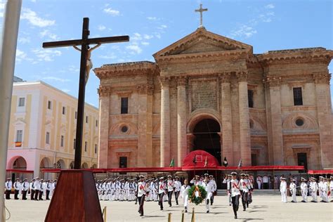 La Armada Celebra En San Fernando La Festividad De Su Patrona La Virgen