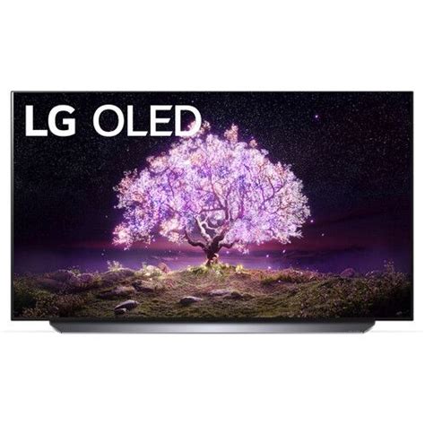 LG OLED65C1PUB C1PU 65" Class HDR 4K UHD Smart OLED TV