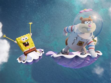 Kidscreen » Archive » Netflix is prepping a SpongeBob animated movie