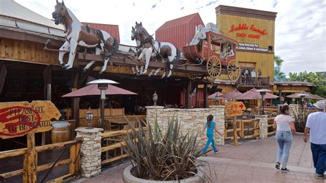 Saddle Ranch Restaurant At CityWalk Mall, Universal Studios, 56% OFF