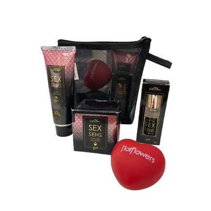 Kit Hidratante Vela Perfume Sex Sens Love Presente Pe As Shopee Brasil