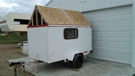 How to Build a DIY Micro Camper : 5 Steps (with Pictures) - Instructables