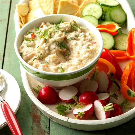 Bean Dip Recipes Taste Of Home