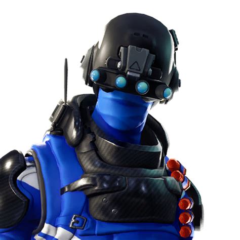 Fortnite Carbon Commando Skin - PNG, Pictures, Images