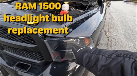 Ram 1500 Headlights 2014