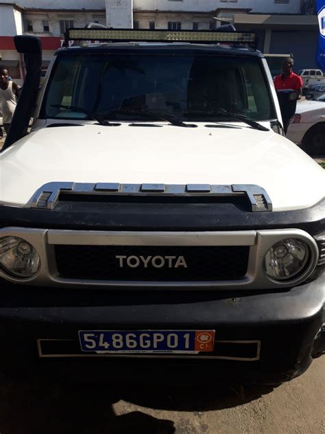 Toyota Fj Cruiser Super Propre Bazarafrique C Te Divoire