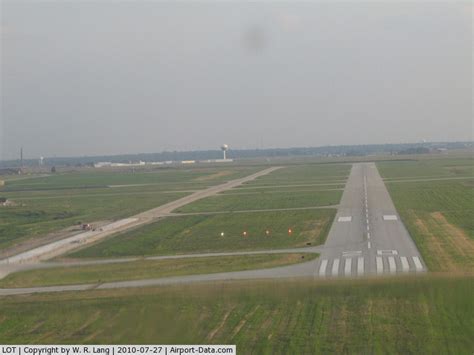 Lewis University Chicago Romeoville Airport