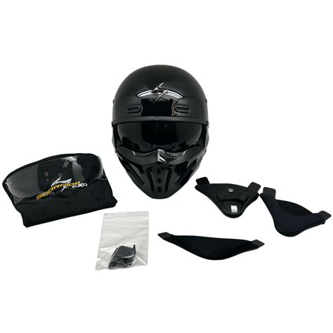 Helmet Size Scorpion Exo Street Motorcycle