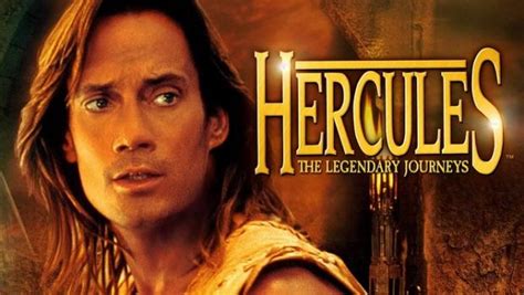 Hercules: The Legendary Journeys - The Anthology Collection Review ...