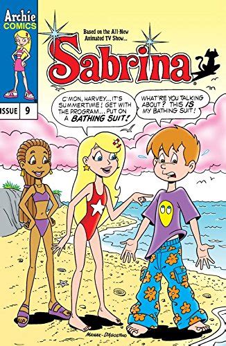 Sabrina the Teenage Witch Animated Series #9 (Sabrina Animated) eBook ...