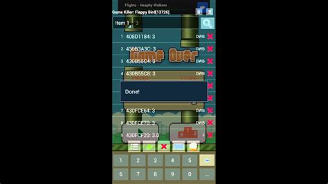 How To Hack Flappy Bird Step By Step Android Youtube