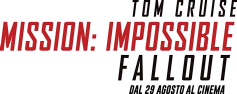 Mission Impossible Logo Png Clipart Large Size Png Image Pikpng