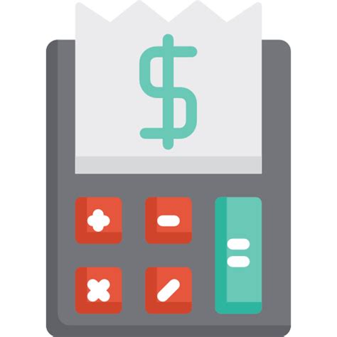 Receipt Free Business Icons