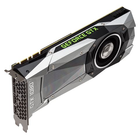 Nvidia Unveils Geforce Gtx Ti Available Week Of March Th For