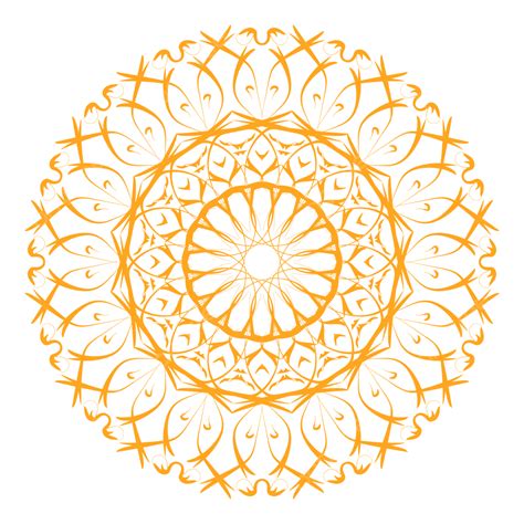 Flat Design Pattern Vector Png Images Flat Thai Pattern Concept Design