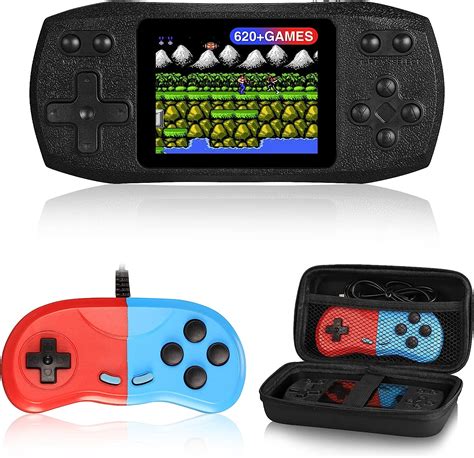 Console De Jeu Portable Jeux Portables Vaomon Pour Enfants 620 Jeux