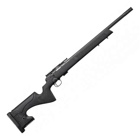 Cz 457 Long Range Precision Ii 20 Inch Threaded 22 Lr Mk2 Livens Gun
