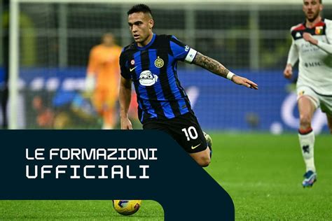 Le Formazioni Ufficiali Di Inter Napoli Raspadori Titolare Osimhen In