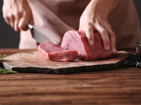 The Perfect Cut How To Slice Meat For Beef Jerky Beef Jerky Hub