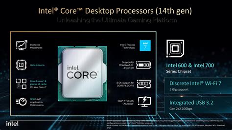 หน้าที่ 1 Intel Core I7 14700k Processor Review