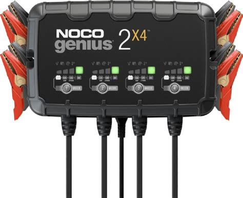 Noco Genius Bank X Charger Battery Chargers Noco Bank Rpm