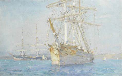 Henry Scott Tuke El Pintor De La Cultura Gay Trianarts