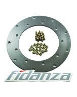 Fidanza Aluminium Flywheel