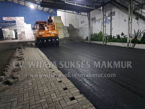 Harga Jasa Aspal Jalan Hotmix Per M2 M3 Terbaru Tahun 2024