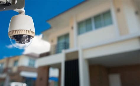 Surveillance Camera La Smart Home