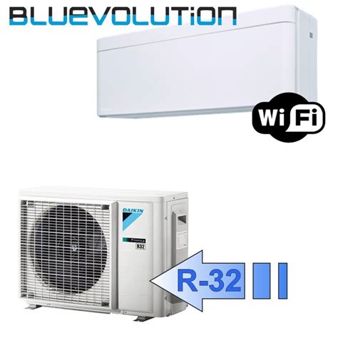 Daikin Ftxa Aw Rxa A Climatizzatore Mono Split Parete Serie Stylish