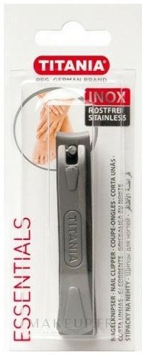 Titania Nail Clipper Coupe Ongles Universel Makeup Fr