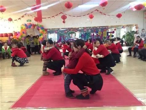 縣五一幼兒園「慶元旦、迎新年」親子聯歡活動 讓你「好看」 每日頭條