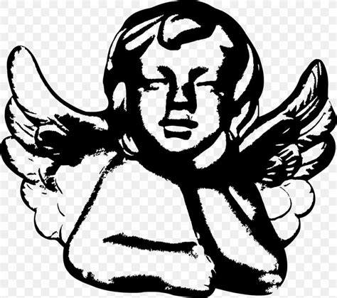 Cherub Clip Art, PNG, 1280x1133px, Cherub, Angel, Art, Artwork, Black ...