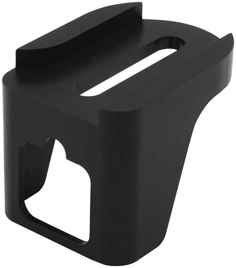 Allstar Kickdown Bracket Aluminum Black Anodize Allstar Gm Style