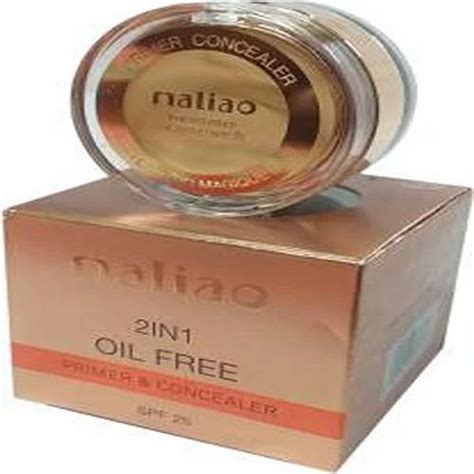 Matte Maliao Concealer Primer Spf 25 Packaging Size 15 Ml At Rs 140piece In New Delhi