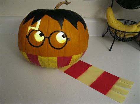 Harry Potter Pumpkins | Potterflaw