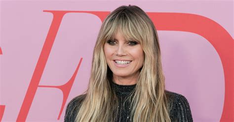 Heidi Klum Posts Herself In Her Birthday Suit To Mark Her 51st But