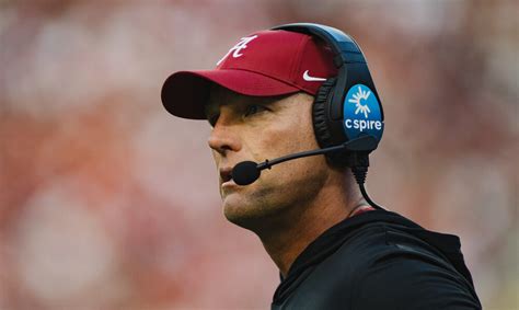 Alabama Captain Malachi Moore Comes To Kalen Deboers Defense As