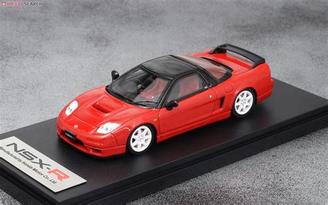 Honda Nsx R Na New Formula Red