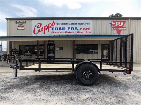 New Triple Crown Trailers Tc Ld U X Utility Trailer Dover