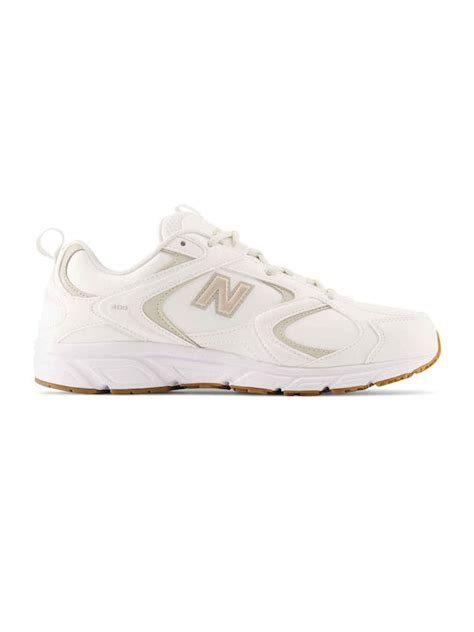 New Balance 408 Γυναικεία Sneakers Λευκά ML408X | Skroutz.gr