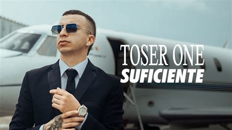 Toser One Suficiente Video Oficial YouTube Music