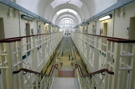 Britain S Most Dangerous Prisoners At Psychological Risk From State