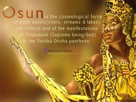 Pin On Yoruba Orishas