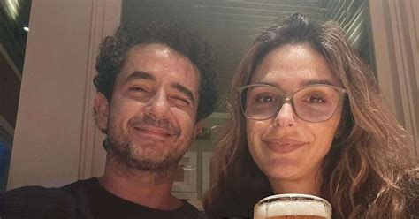 Rafa Brites E Felipe Andreoli Celebram Anivers Rio De Casamento