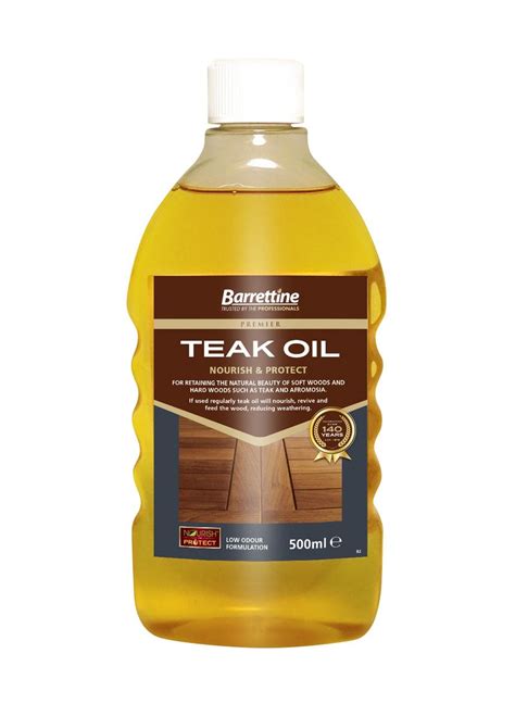 Teak Oil | Products | Fountain Timber