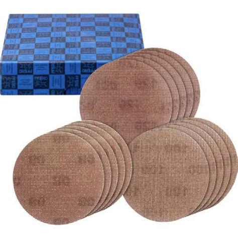 PFERD SET KSS NET 150 GROB 45098042 Set De Feuilles Abrasives Pour