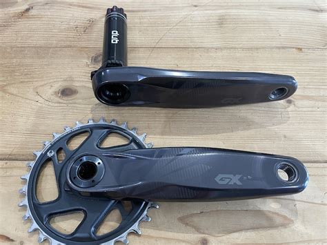 2021 SRAM GX Eagle DUB 12 Speed Crankset 170mm 34T For Sale