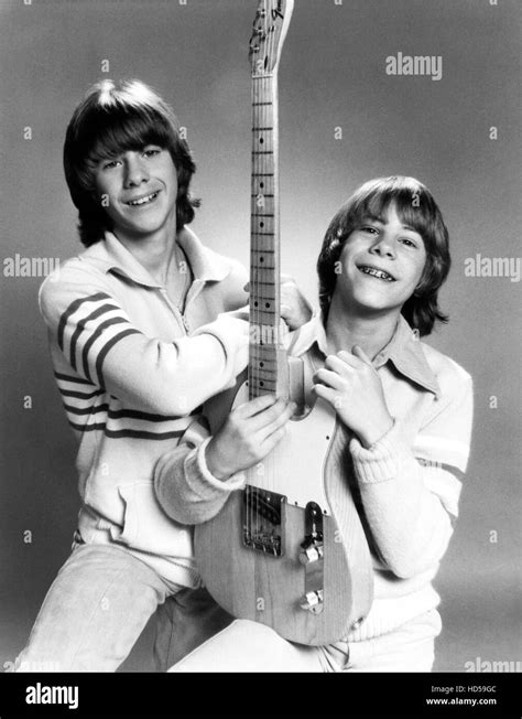 THE KEANE BROTHERS SHOW, from left: Tom Keane, John Keane, 1977 Stock ...