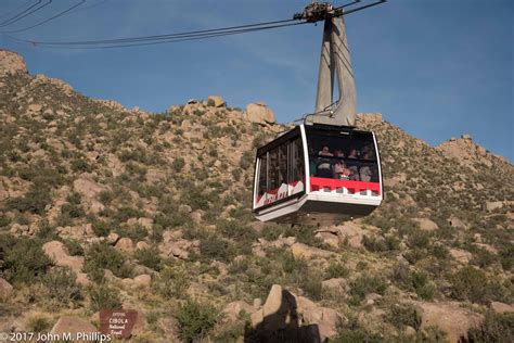 SKEPTIC PHOTO: SANDIA PEAK TRAMWAY